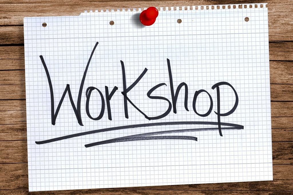 Veranstaltungen und Workshops