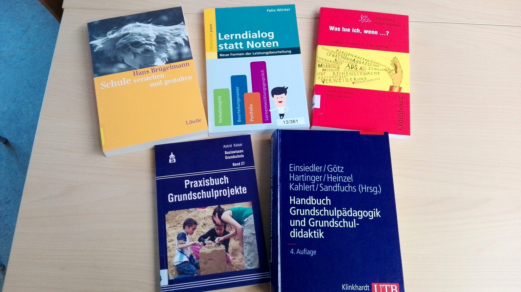 Fachliteratur