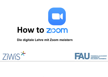 Zum Artikel "Informationen zur Software „Zoom“"